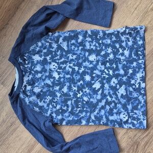 Molo boys print shirt size 6